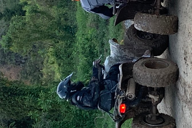 ATVS Tour - Booking Options