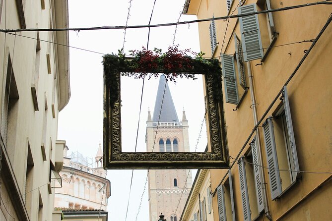 Audio Guides to Discover Parma, City of Art and Music - End Point