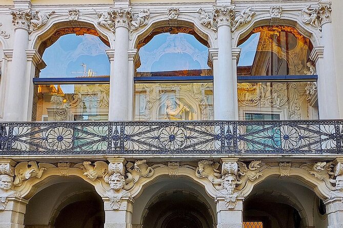 Audio Guides Vicenza: All the Wonders of the City of Palladio - Meeting Point Details