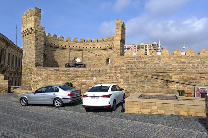 Audio Walking Tour in Baku Old Town - Tour Schedule