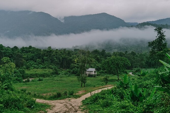 Aural Mountain Trek: Cambodia Tallest Peak Challenge - Booking and Reservation Process