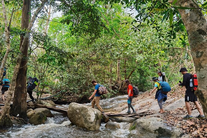 Aural Mountain Trek: Cambodia Tallest Peak Challenge - Availability and Cancellation
