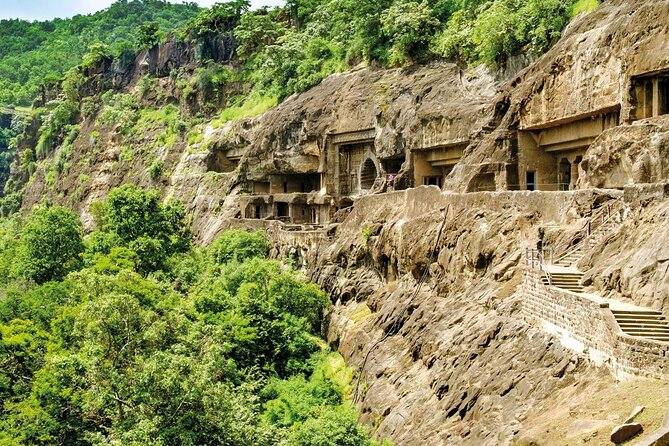 Aurangabad Ajanta & Ellora Caves Same Day Tour - Meeting & Pickup Details