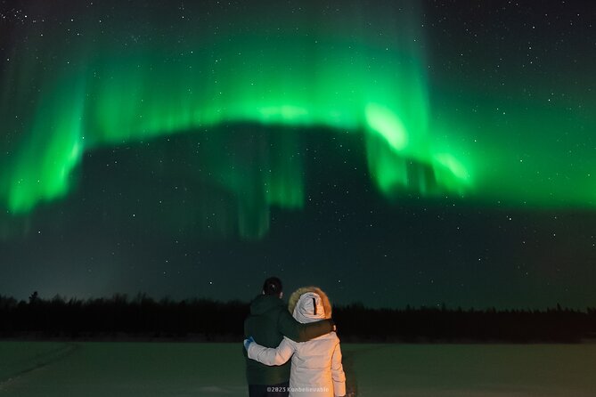 Aurora Borealis Hunting With Photography and Videography - Start Time and Tour Confirmation