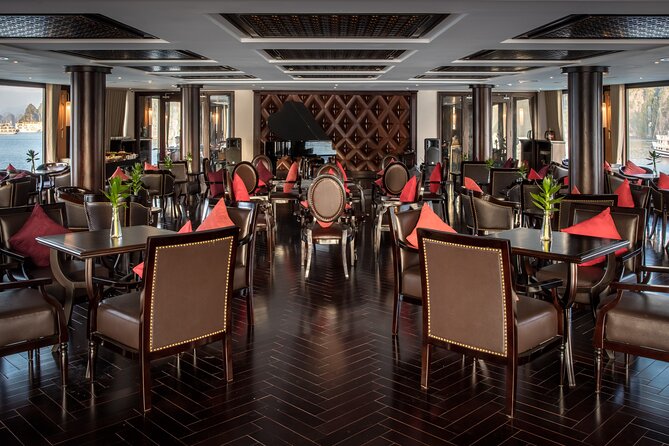 Aurora Cruise 2 Day Explore Halong Bay From Hanoi - Booking Information