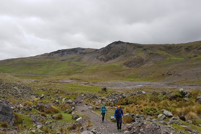 Ausangate 5 Day Trek to Rainbow Mountain - Cusco Peru - Cultural Insights Along the Trail