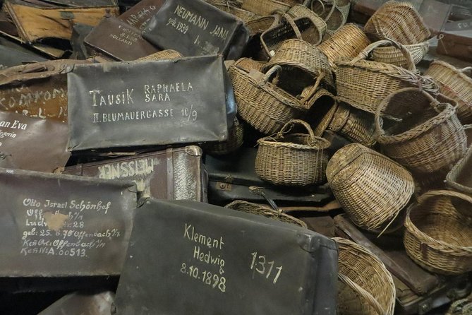 Auschwitz - Birkenau Tour With Private Transfer - Transportation Details