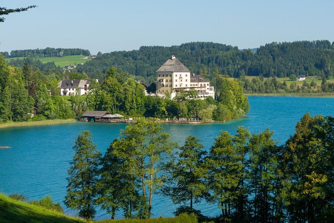 Austrian Lakes and Salzburg Full Day Private Tour From Vienna - Booking Information