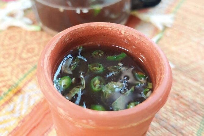 Authentic Bengali Lunch in a North Calcutta Home, With Stories! - Meeting Point Details