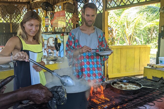 Authentic Garifuna Cooking Class in Hopkins Village Belize - Additional Info