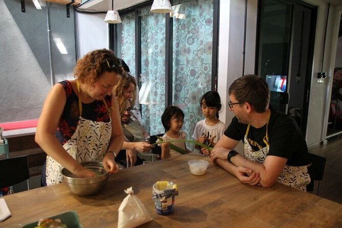 Authentic Malaysian Cooking Experience by Daun Senja Kitchen - Chef and Menu