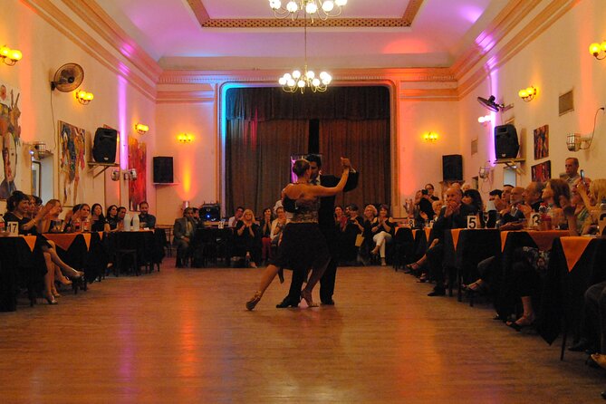 Authentic Tango With a Class Dancer and Milonga - Cancellation Policy and Reservation