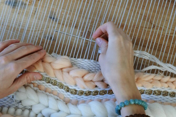 Authentic Weaving Workshop With an Artisan in Macerata - Meeting Point Information
