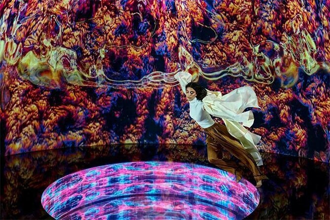 AYA Universe Dubai Entrance Tickets - Cancellation Policy