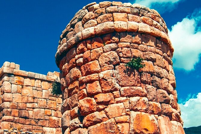 Aymaras Route 1 Day Tour in Puno: Inca Uyo, Aramu Muru, Molloco - Booking Confirmation
