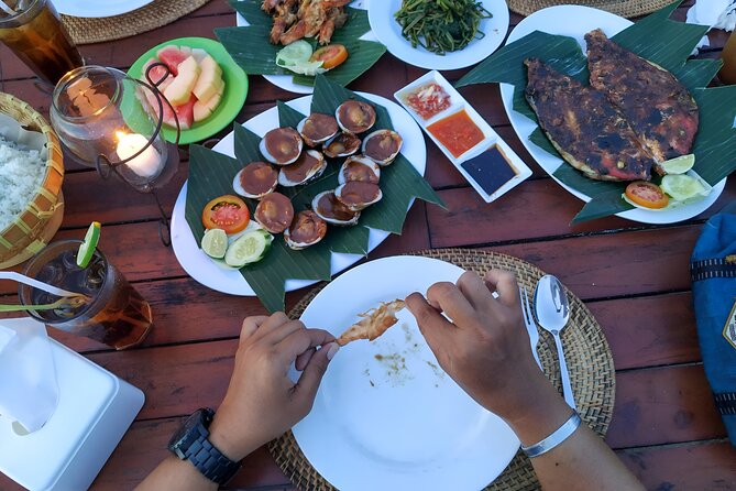 Ayung Rafting and Jimbaran Seafood Dinner Packages - Recommendations and Requirements