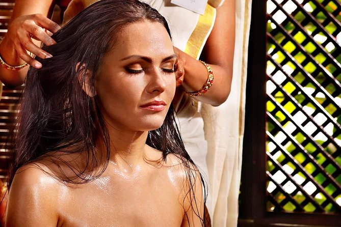 Ayurveda Marma Therapy - Inclusions and Meeting Point