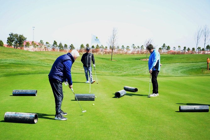 Azerbaijan Golf Passion Package