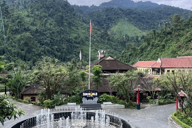 Ba Na Hills and Golden Bridge Day Tour - Booking Information