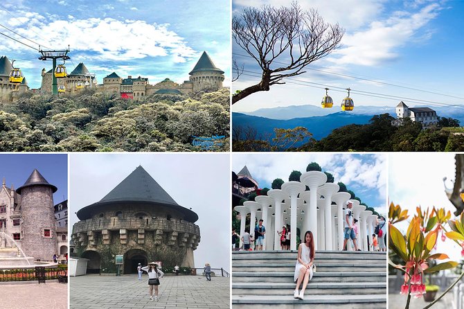 Ba Na Hills From Hoi an Old Town - Accessibility Information