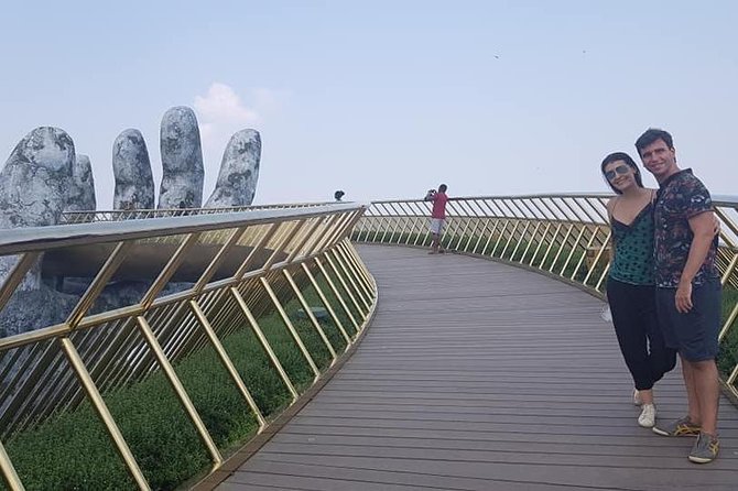 Ba Na Hills - Golden Bridge & Monkey Mountain Private Day Trip - Trip Highlights