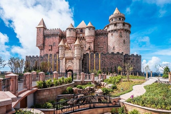 Ba Na Hills & Golden Hand Bridge 1 Day Small Group Adventure - Cancellation Policy