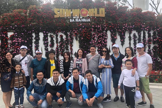 Ba Na Hills Tour Experience Golden Bridge And Fantasy Park - Lunch Inclusions