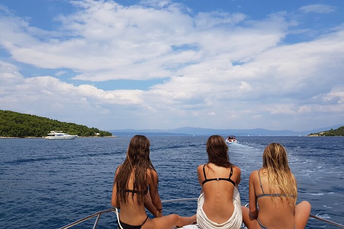 Bachelorette or Hen Party Boat From Trogir And Split - Meeting and Departure Locations