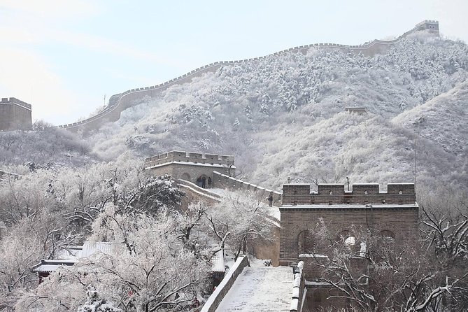 Badaling Great Wall Self- Guide Tour With Private English Speaking Driver - Additional Details