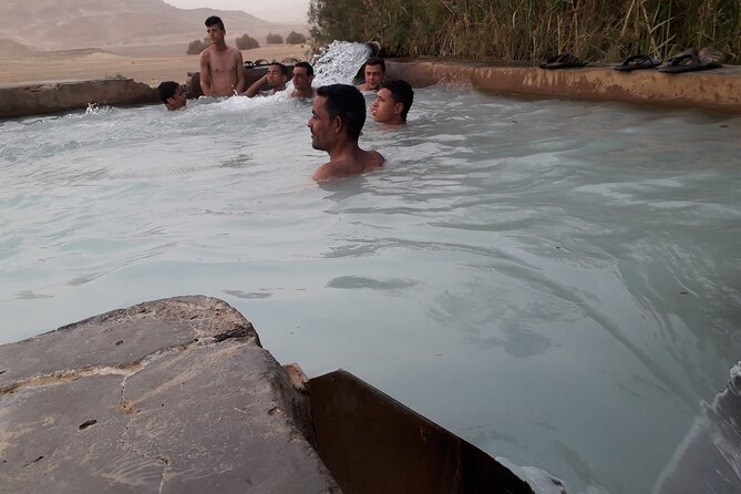 Baharia Oasis From Cairo - Start Time and Additional Info