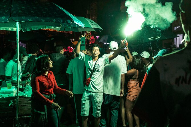 Baile Funk Party in Favelas of Rio De Janeiro - Event Details and Logistics