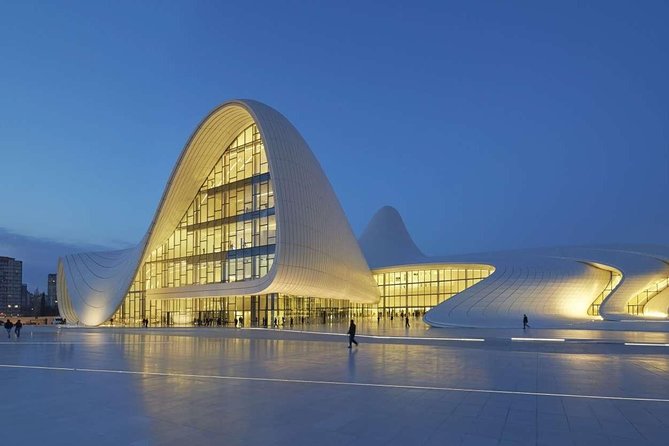 Baku City Tour - Frequently Asked Questions