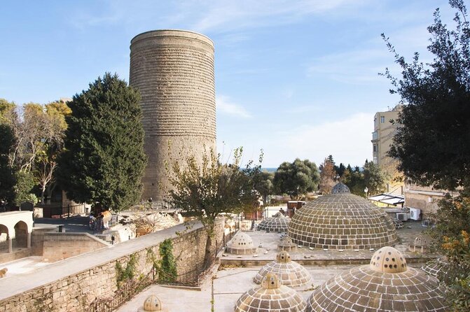 Baku Day Trip - Inclusions