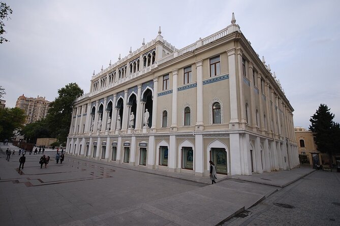 Baku Self-Guided Audio Tour - Expectations and Confirmation