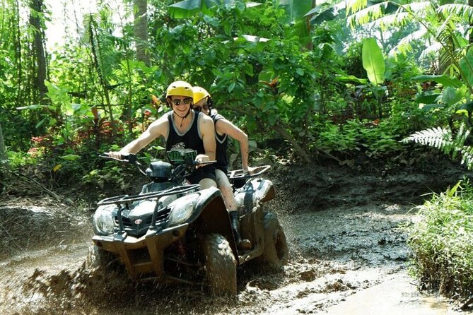 Bali Activities Quad Bike Adventure (ATV BIKE)