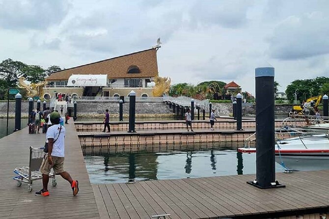 Bali Airport and Port Shuttle Transport Service - Pickup Points and Details