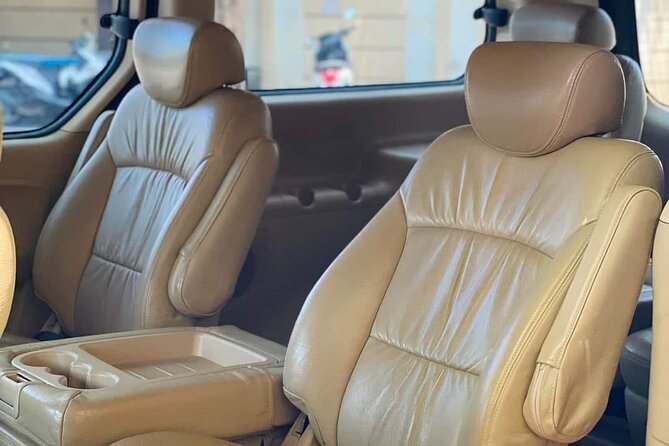 Bali Airport Transfer Check in or Check Out Sanur Area Luxury Car - Cancellation Policy and Refund Details