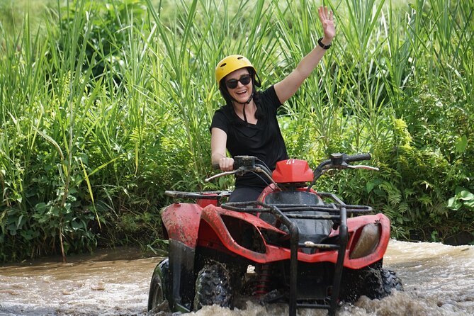 Bali ATV (Quad) Adventure - Best and Challenging - What to Bring and Wear