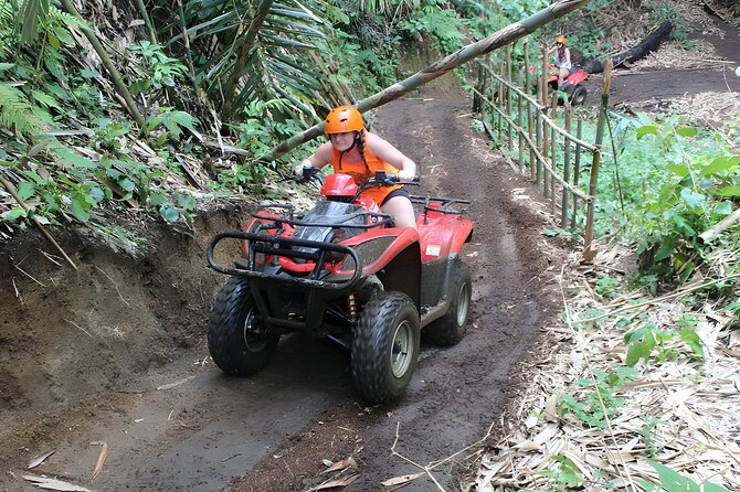 Bali ATV Ride for 2 Hours With Pick up Service and Buffet Lunch - Cancellation Policy