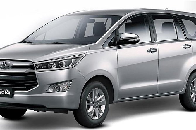 Bali Best Destination - Private Bali Car Charter - Price Details