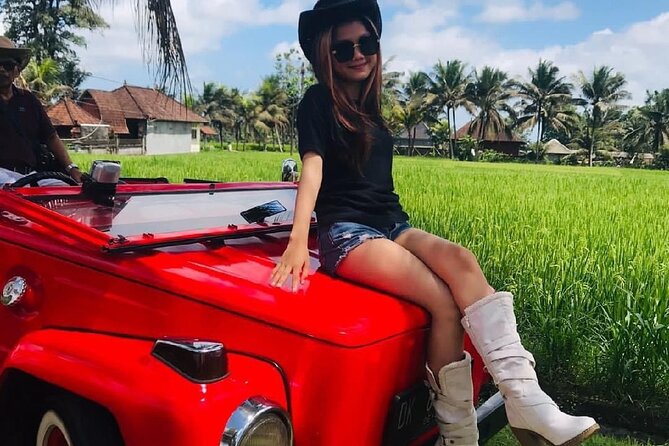 Bali Classic Car Tour Ubud - Operator Information