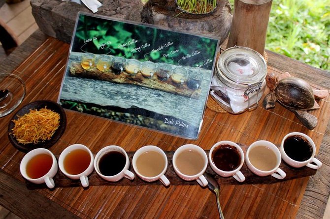 Bali Full-Day Traditional Village Sightseeing: Mt.Batur Volcano With Lunch - Inclusions and Pickup Information