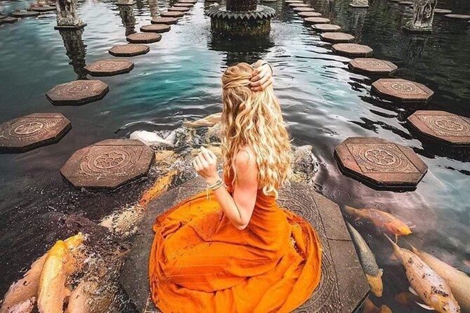 Bali Instagram Tour: Gate of Heaven Lempuyang Trip All Inclusive - Cancellation Policy
