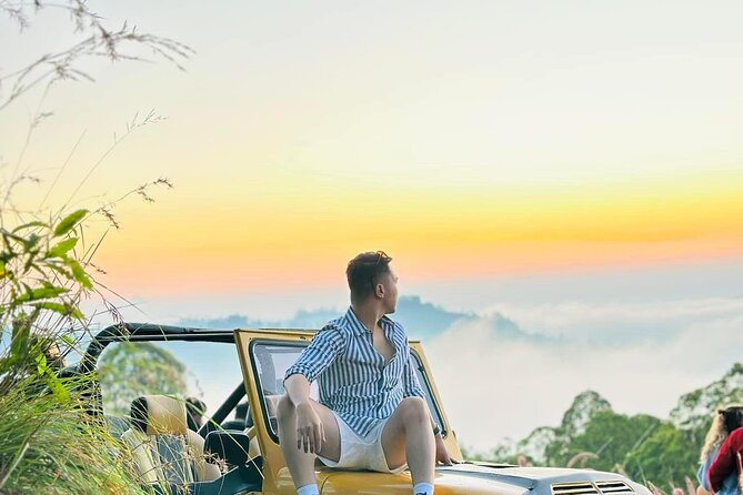 Bali Jeep Tour With Infinity Hot Spring Experience - Accessibility Information