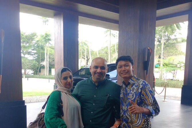 Bali Ngurah Rai Private Airport Transfer