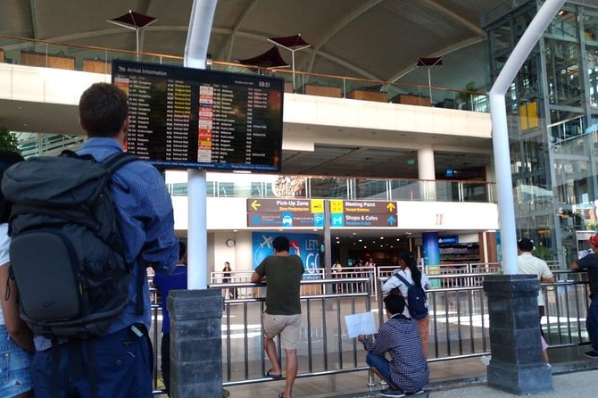 Bali Private Air Port Transfer - Free WiFi - Frequently Asked Questions