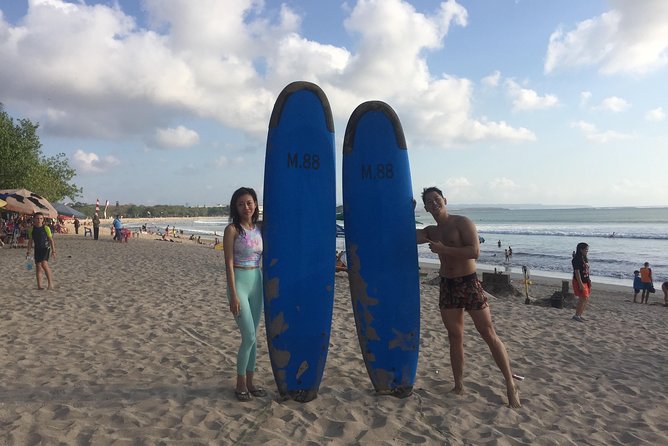 Bali Private Surfing Lesson - Pricing and Additional Information