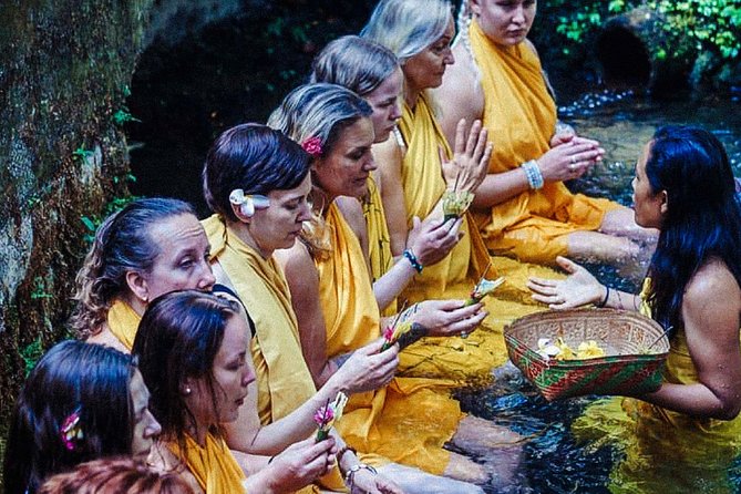 Bali Private Yoga Experience & Hidden Bali Water Temple Visit – Full Day - Booking Information