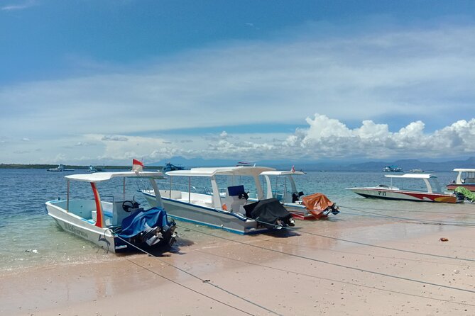 Bali Snorkeling at Blue Lagoon & Tanjung Jepun Beach: All-Inclusive - Location Details