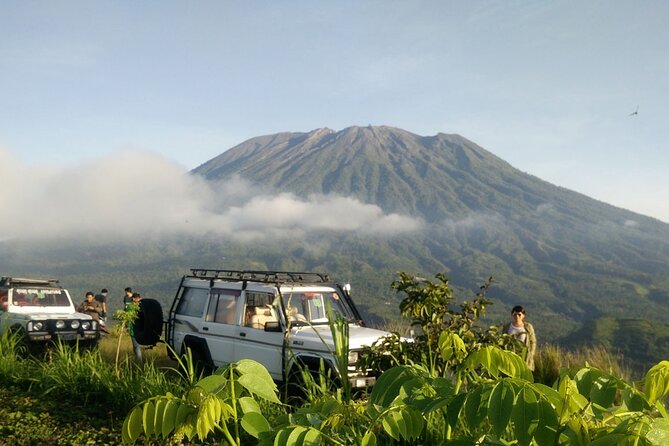 Bali Sunrise Experience By Jeep - How to Book
